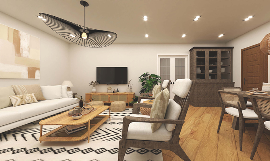 LA CORUÑA CASA 3 - APARTAMENTO